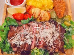 -玲婧胡同·生日蛋糕·餐厅(嘉里城店)