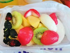 -老炳·七丛松甘草水果