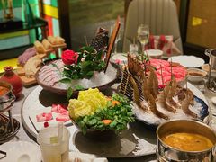 -ONE FULL 古董港式海鲜火锅