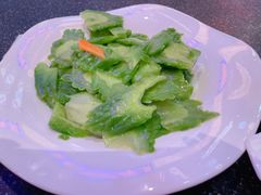 清炒苦瓜-王庄阿咪海鲜大排档(象园店)