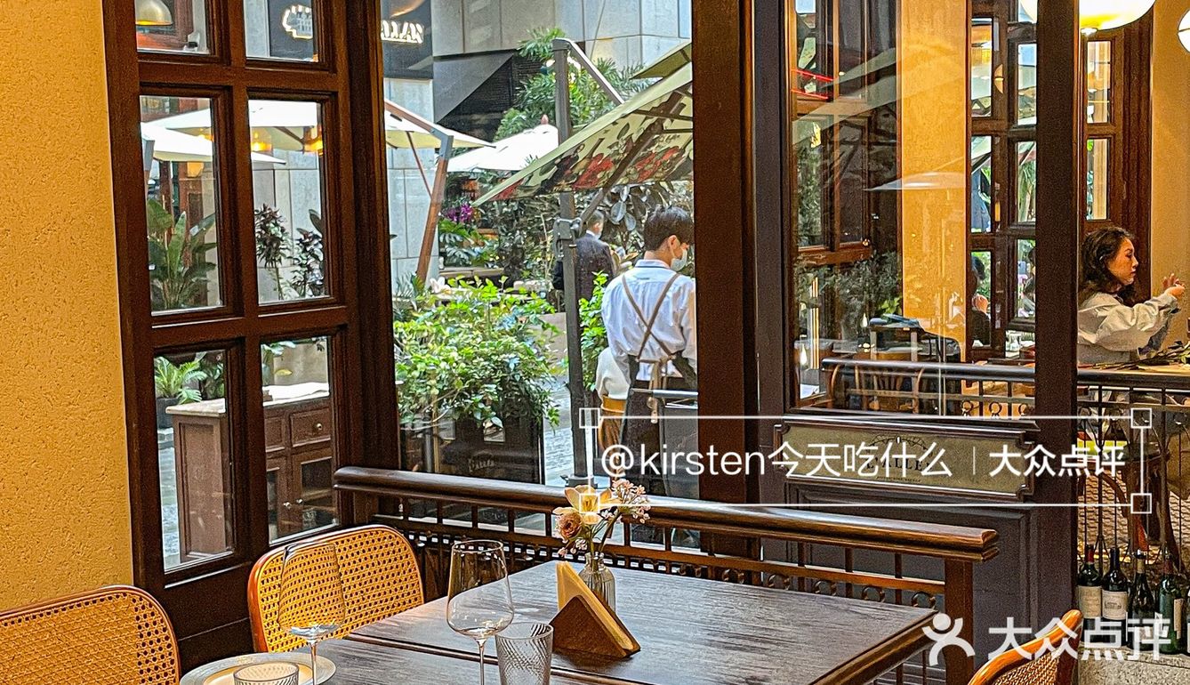 深圳好多这样的氛围感餐酒馆！！！
