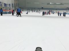 -绍兴启迪乔波冰雪世界