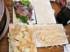 -野山椒老火锅(德胜营子店)