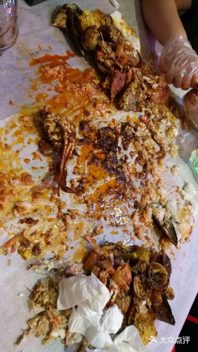 Dampa Seafood Grill - Dubai图片