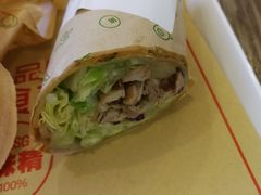 -特派卷·老北京烤鸭卷(合生汇购物中心店)