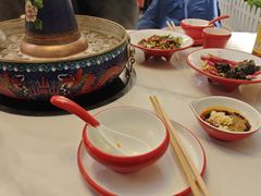 -庭院·冰煮羊·北京涮肉(西单店)