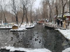 -水磨沟公园