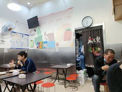 大堂-郭记小街麻辣烫(南小街总店)