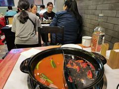 -XiaoJunGan Hotpot 钢管厂五区小郡肝火锅串串香