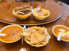 葱花油饼-方中山胡辣汤(顺河路店)