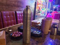 -冰城小镇音乐串吧·聚会餐厅(百子湾店)