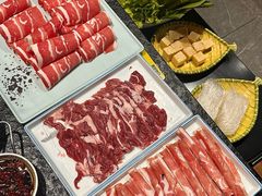 -苏完瓜尔佳氏·满洲涮肉(古方路店)