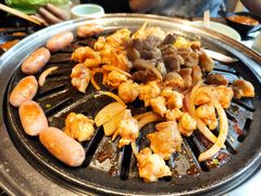 -九田家黑牛烤肉料理(二天地店)