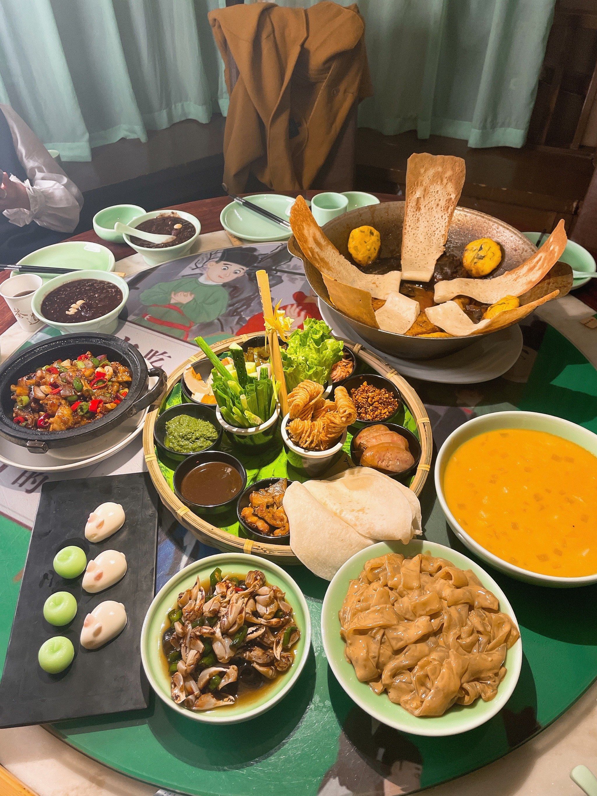 保定美食