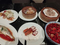 -京香轩·中餐厅(上海中庚聚龙酒店)