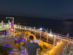 -北戴河碧螺塔海上酒吧公园