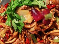 -炭舍干锅·烤鱼(扬名广场店)