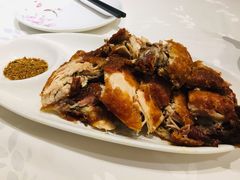老济南香酥鸡-金春禧(万象天成店)