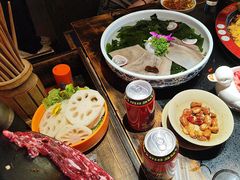 -矮板凳老火锅(宽窄巷子店)