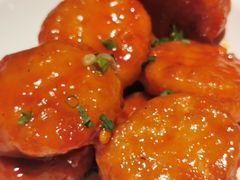 糖醋藕夹-扬州狮子楼·非遗淮扬菜(东关街店)