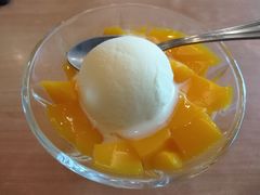 芒果布丁-萨莉亚意式餐厅(深圳北站店)