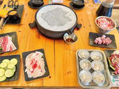-御记碳烤肥牛(东城万达店)