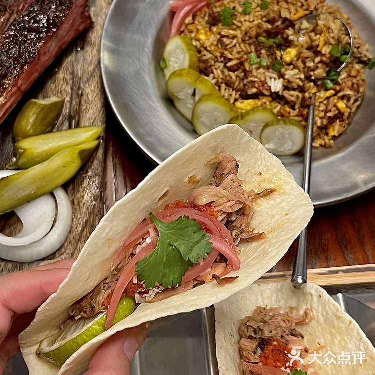 在成都！！真的很爱美式复古餐吧