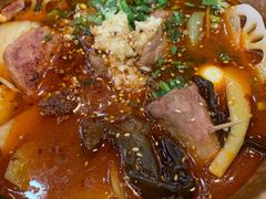 -成都你六姐·牛肉冒菜(上海环宇荟店)