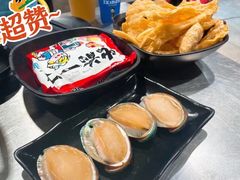 十头鲍-水哥卜卜贝(东晓·胜汇里店)