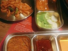 -西塔老太太泥炉烤肉(万柳华联店)