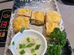 普宁豆腐-同仁四季椰子鸡(宝安壹方城店)