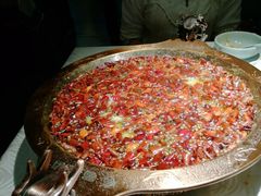 招牌水煮三峡鱼-雲蜀龙阁·金牌水煮鱼(方庄店)