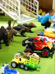 -塔塔王国·主题儿童游乐园(奥城商业广场店)