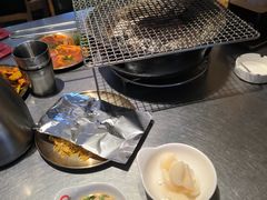 -合易泓烤肉•首创生椰大油边(宁山路店)