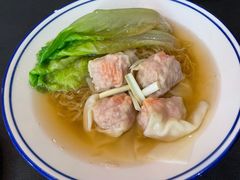 蟹子鲜虾云吞面-左记港食(融科天城店)