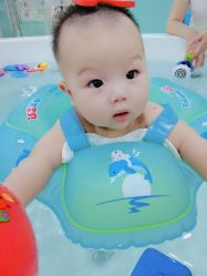 -鱼乐贝贝婴幼儿水育馆(星汇广场店)
