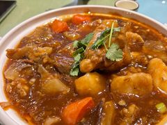 -桃子餐厅·天津菜(王顶堤总店)