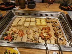 -新石器烤肉(南站店)