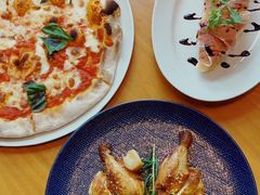 -君悦酒店·La Terrazza意合園·意式风味