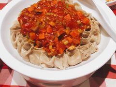 -西贝(东城万达广场店)