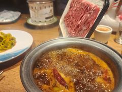 -百草滩羊清水涮羊肉(长城路店)