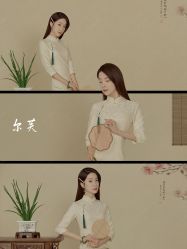 点击看大图 -美云庭古装·格格服汉服·京城旅拍(北京店)