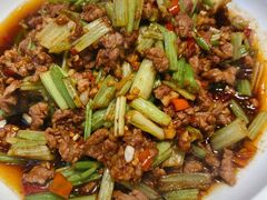 小炒黄牛肉-老湘亲·品鉴湘菜(蔡塘爱琴海店)