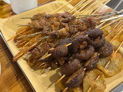 -冶建镜子·老南昌大排档·江西虾王(总店)