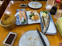 -银子铁板烧料理自助餐(人民广场店)
