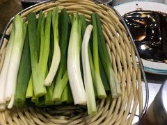 小葱蘸酱-小寒羊烧烤(凯瑞时代大厦店)