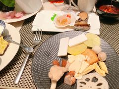 -新发展亚太JW万豪酒店·福苑咖啡厅