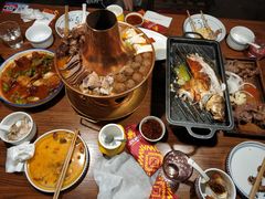 -纳瓦新疆菜(银都店)
