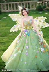 -青禾蒙娜丽莎婚纱摄影(武汉总店)