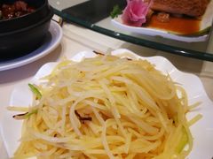 清炒土豆丝-凯鸽酒楼(大同振兴街店)